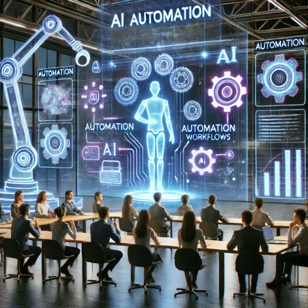 Master Automatización con IA