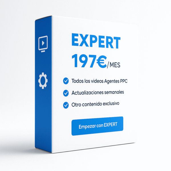 Plan EXPERT 197€/mes